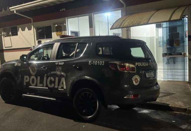 BAEP cumpre dois mandados de prisão em Cordeirópolis em menos de duas horas