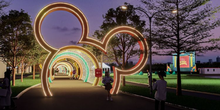 Disney chega ao Brasil neste Natal: Curitiba ganha parque temático gigante e GRATUITO