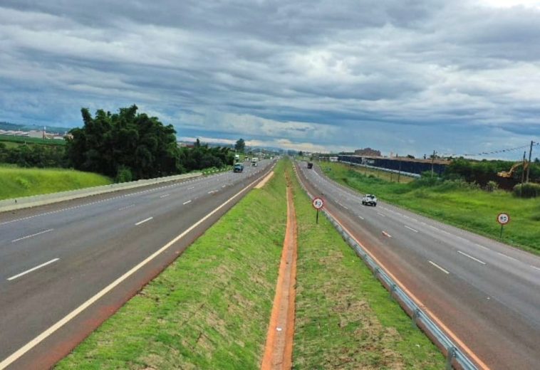 Ampliação da SP-310 entra na reta final em Cordeirópolis e deve ser entregue até dezembro