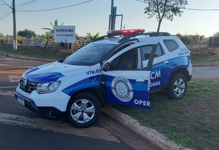 Discussão termina em lesão corporal e vizinho intervém no Jardim Eldorado, em Cordeirópolis