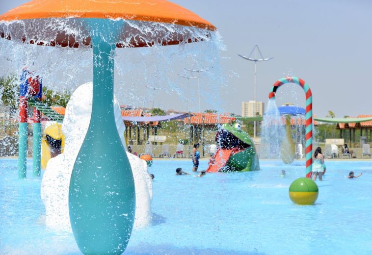 Você conhece o parque da Criança de Indaiatuba: diversão gratuita, água e aventura para toda a família