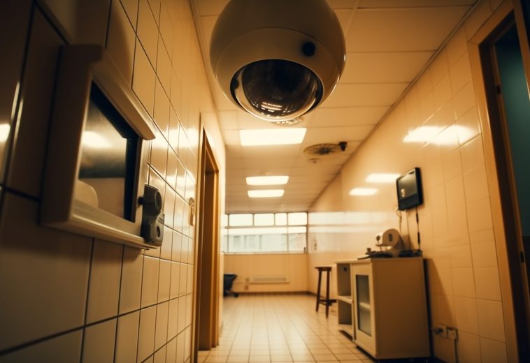 Erramos! O projeto de videomonitoramento foi idealizado em 2023 e não pela atual gestão