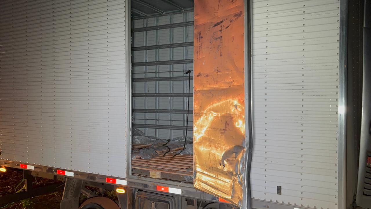 Carga milionária de videogames avaliada em mais de R$ 1 milhão é levada na Anhanguera, em Cordeirópolis