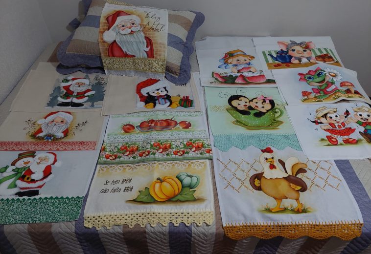 Últimos dias da Feira de Artesanato de Iracemápolis une criatividade, afeto e solidariedade