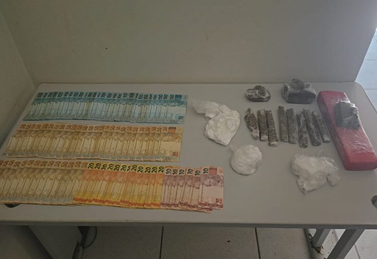 Operação contra o crime organizado resulta em um morto e duas prisões em Rio Claro