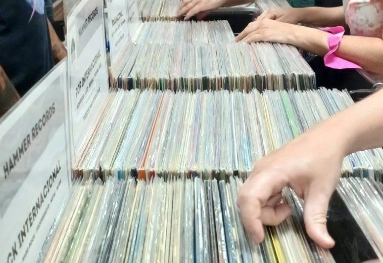 Limeira terá 1ª Feira do Vinil com mais de 3 mil discos neste domingo
