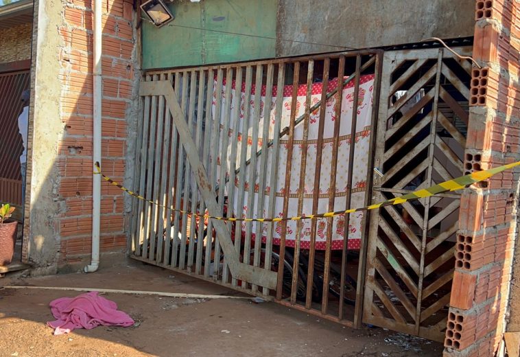 Mulher vítima de violência doméstica deixa 5 filhos