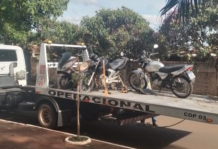 Policia Militar realiza operação em Cordeirópolis