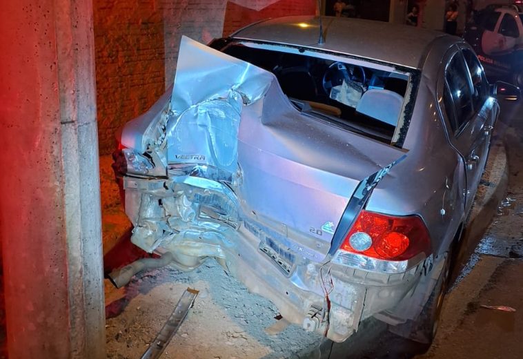 Motorista é preso por embriaguez ao volante, desacato e resistência em Cordeirópolis