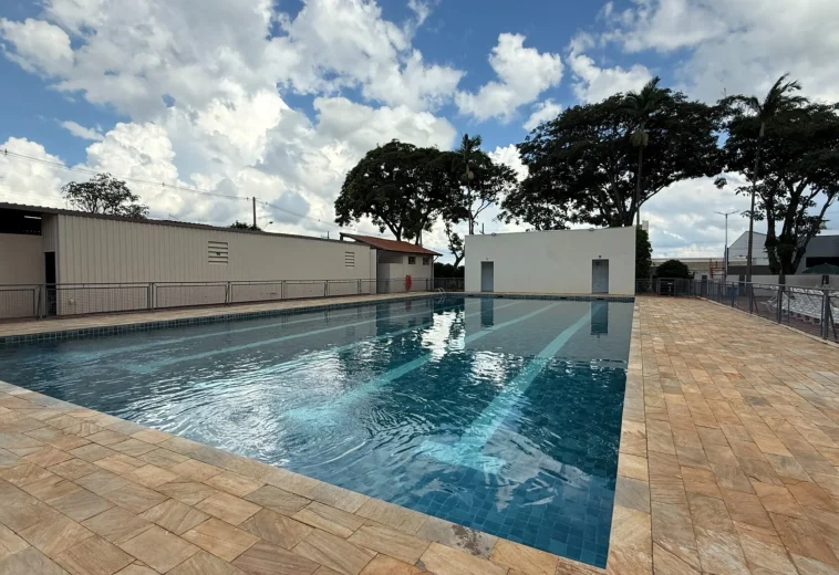 Centro de Lazer de Cordeirópolis terá festival de vôlei e luau  nesta sexta-feira