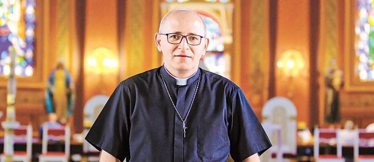 Padre Cassio Rossette é eleito administrador da Diocese de Limeira durante período de sede vacante