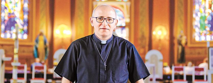 Padre Cassio Rossette é eleito administrador da Diocese de Limeira durante período de sede vacante