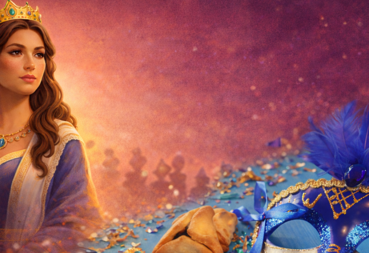 Você conhece Purim? A celebração judaica comparada a um ‘carnaval’ que nasceu da coragem da rainha Ester