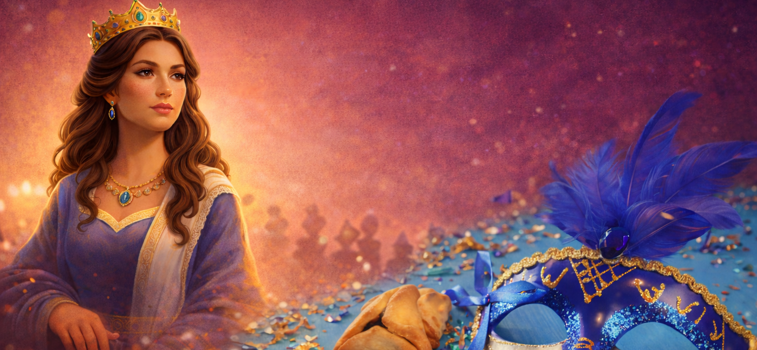 Você conhece Purim? A celebração judaica comparada a um ‘carnaval’ que nasceu da coragem da rainha Ester