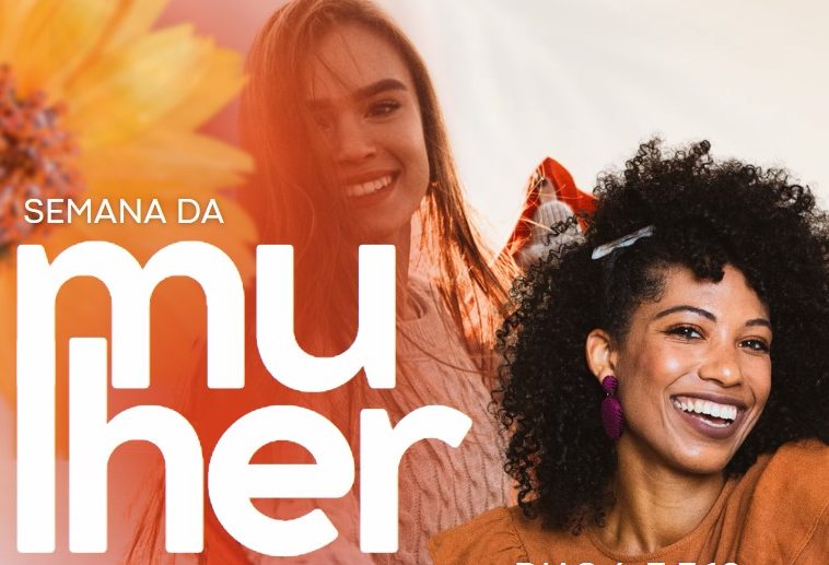 Cordeirópolis anuncia programação da Semana da Mulher