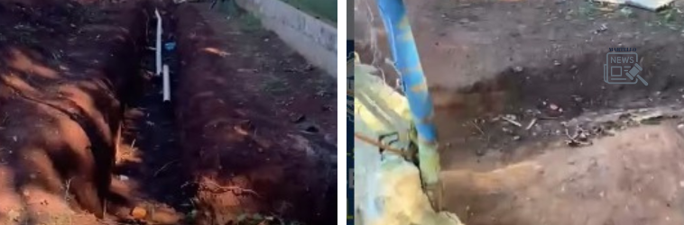 Abandono campinho Jardim Cordeiro