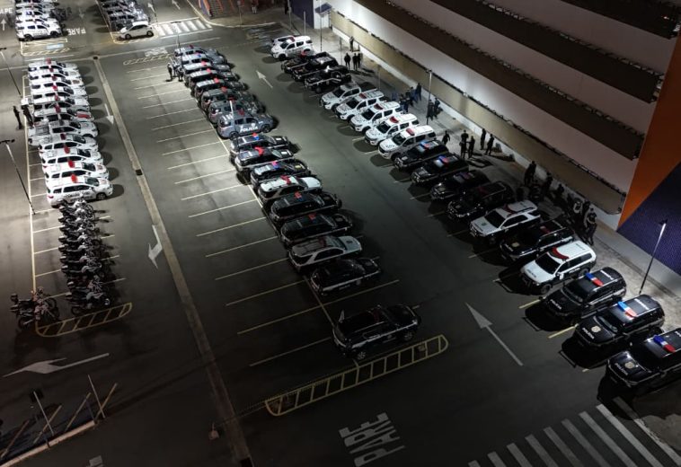 Golpe sofisticado com PIX e boletins falsos mobiliza megaoperação policial na região