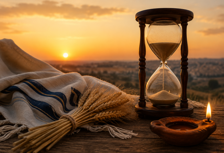 Você sabia? Judeus vivem 49 dias de preparação espiritual antes de Shavuot