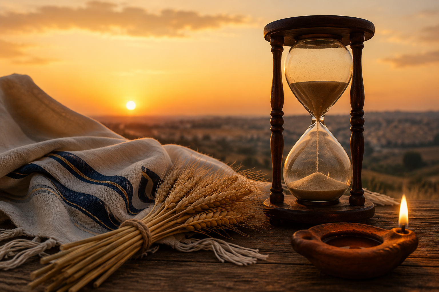 Você sabia? Judeus vivem 49 dias de preparação espiritual antes de Shavuot