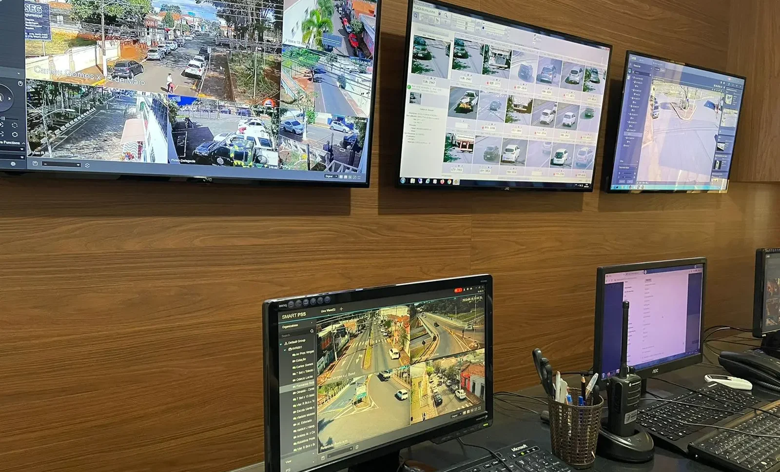 TCE barra mais uma vez licitação milionária do monitoramento em Cordeirópolis