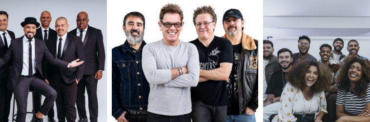 Shows do aniversário de Cordeirópolis começam hoje