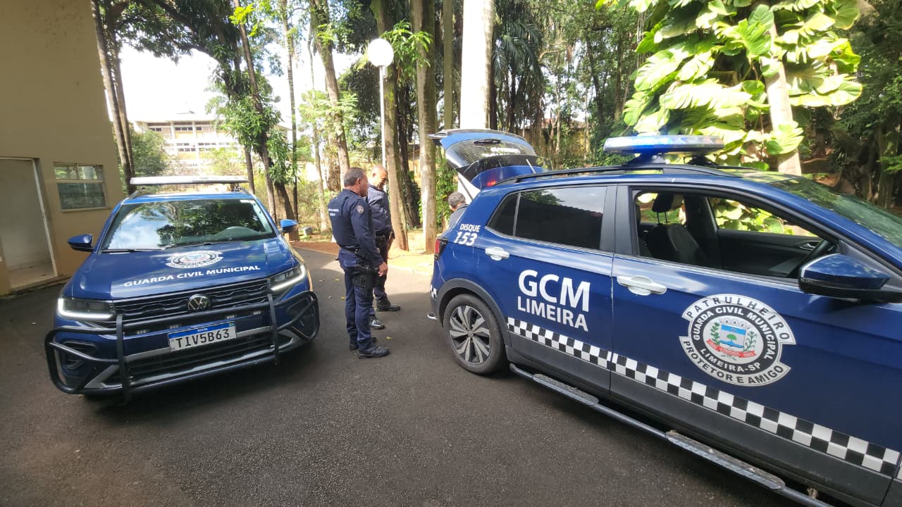 Cordeiropolense passa mal após correr da GCM e admite uso de “azulzinho” antes de abordagem
