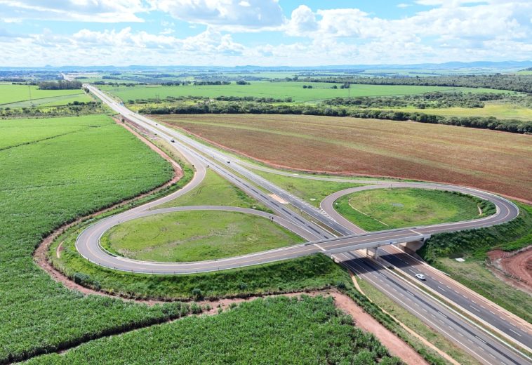 Governador Tarcísio inaugura duplicação da SP-191 entre Araras e Rio Claro nesta terça-feira
