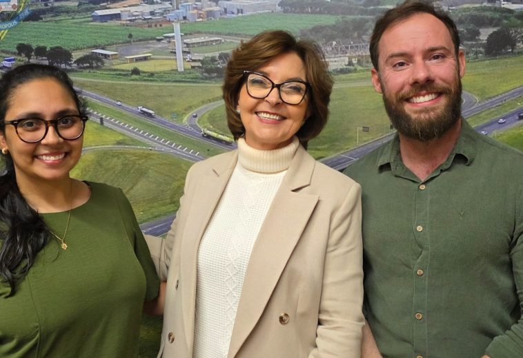Cristina Saad anuncia mais uma: essa é 19ª mudança no primeiro escalão em apenas 18 meses de governo