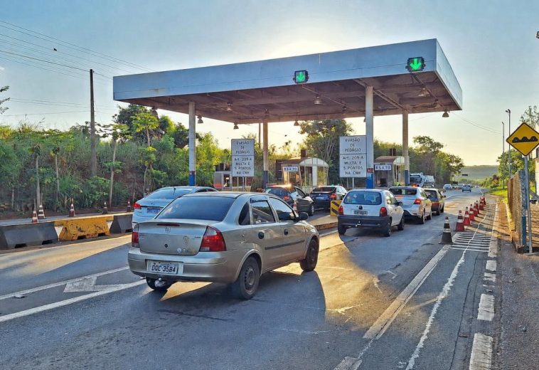 Pedágio entre Limeira e Cordeirópolis fica mais caro e reforça título de um dos mais caros do Estado por quilômetro