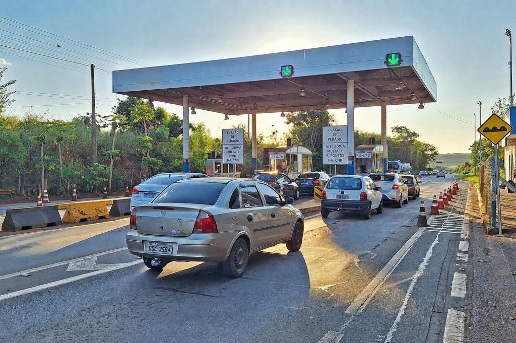 Pedágio entre Limeira e Cordeirópolis fica mais caro e reforça título de um dos mais caros do Estado por quilômetro
