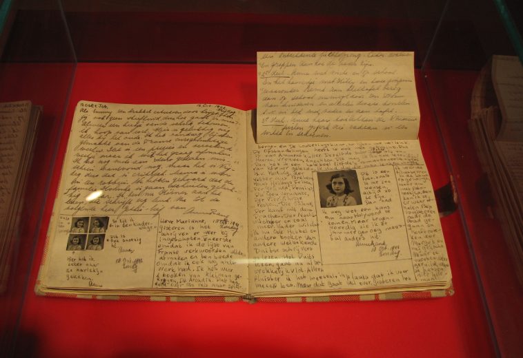Judeus que mudaram o mundo: Anne Frank, a adolescente que escreveu um diário sem imaginar que o mundo inteiro iria lê-lo