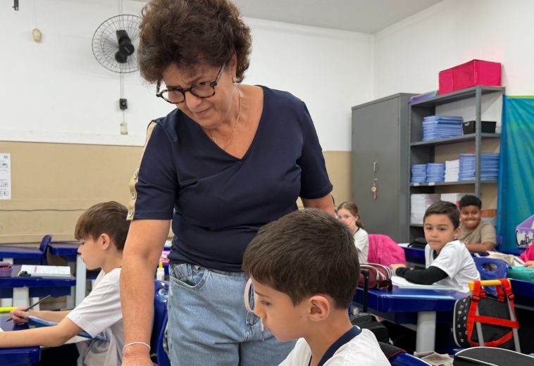Cordeirópolis alcança 6,9 no Ideb 2025 e resultado reflete trajetória de recuperação da educação após pandemia