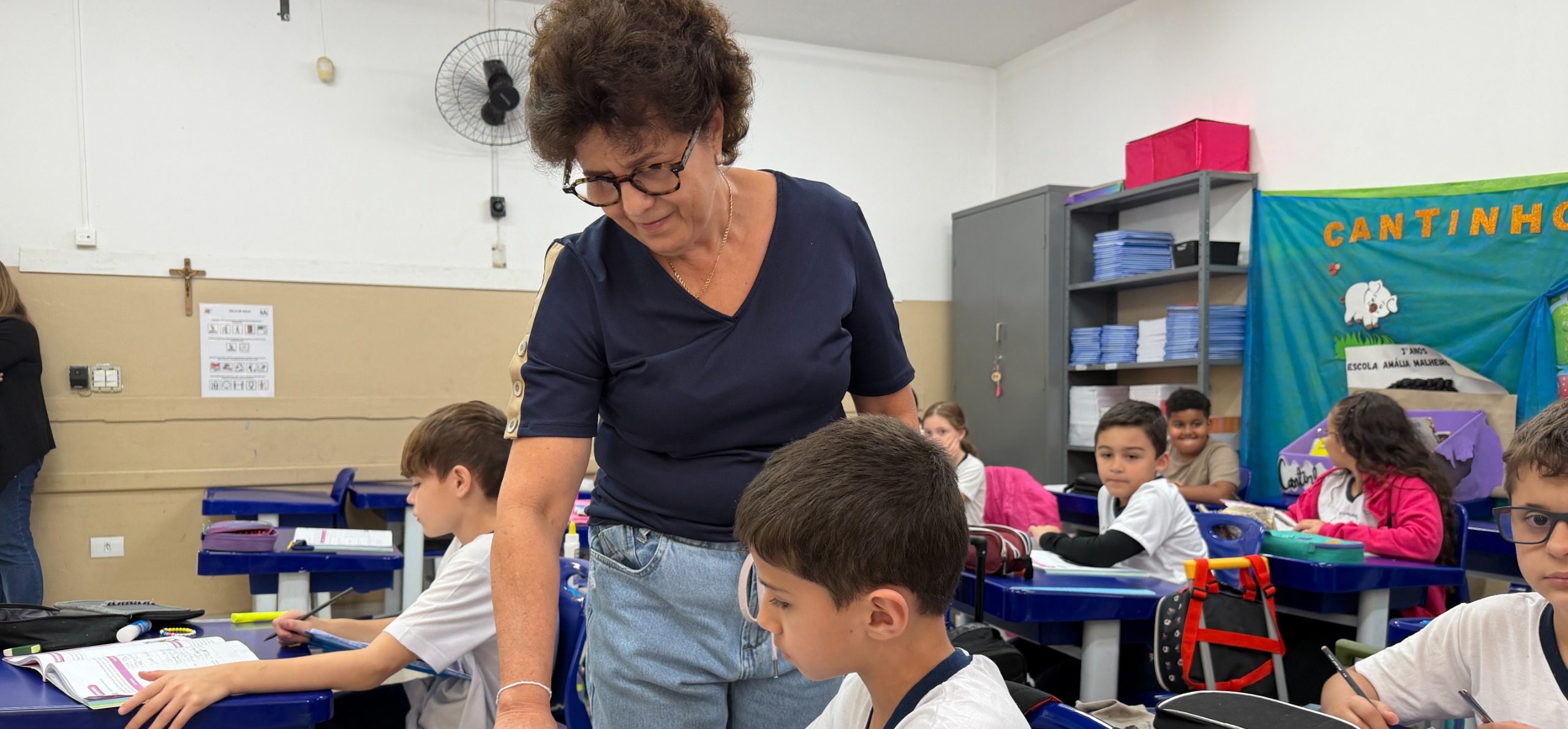 Cordeirópolis alcança 6,9 no Ideb 2025 e resultado reflete trajetória de recuperação da educação após pandemia