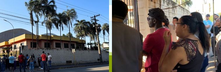 Funcionários da Incefra voltam a cobrar salários atrasados; fábrica segue com produção parada