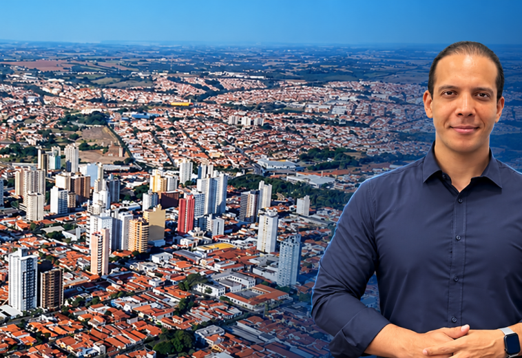 Adinan Ortolan assumirá Secretaria de Administração da Prefeitura de Limeira
