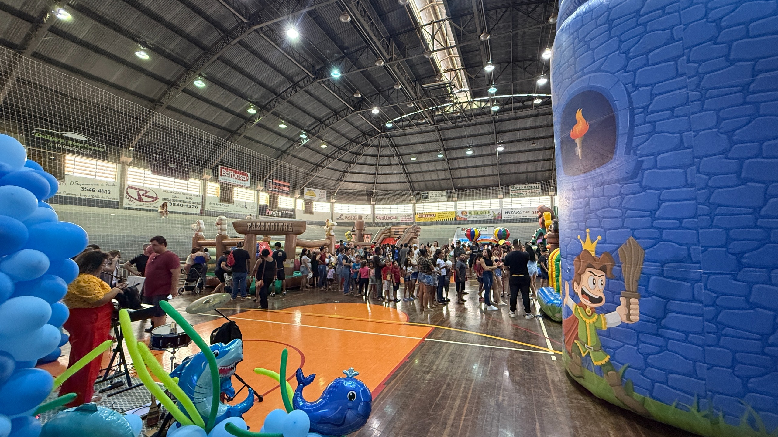 Cordeirópolis terá Festa das Crianças com atividades gratuitas no domingo